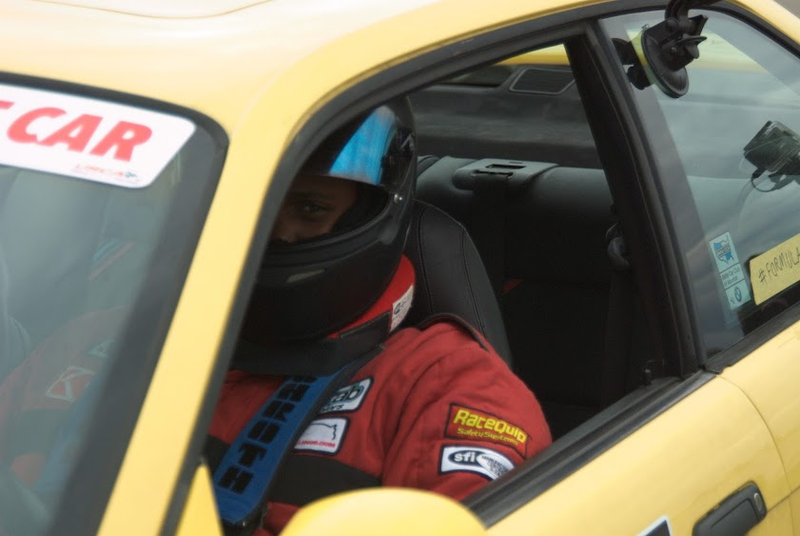 Illustration for article titled I competed in Optima Ultimate Street Car at Pitt Race